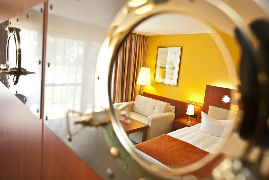 Seetelhotel Nautic Usedom Hotel & Spa Koserow Room photo