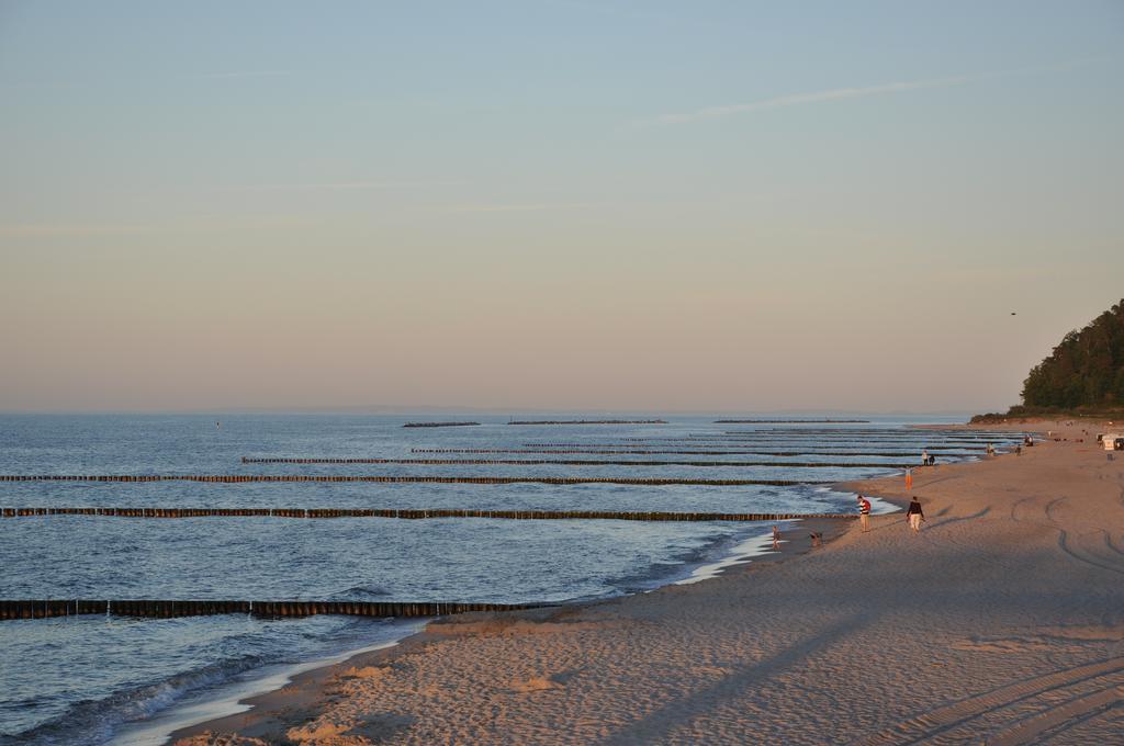 Seetelhotel Nautic Usedom Hotel & Spa Koserow Exterior photo