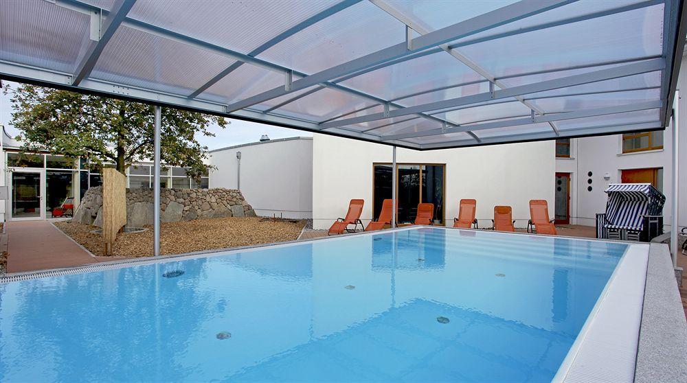 Seetelhotel Nautic Usedom Hotel & Spa Koserow Exterior photo