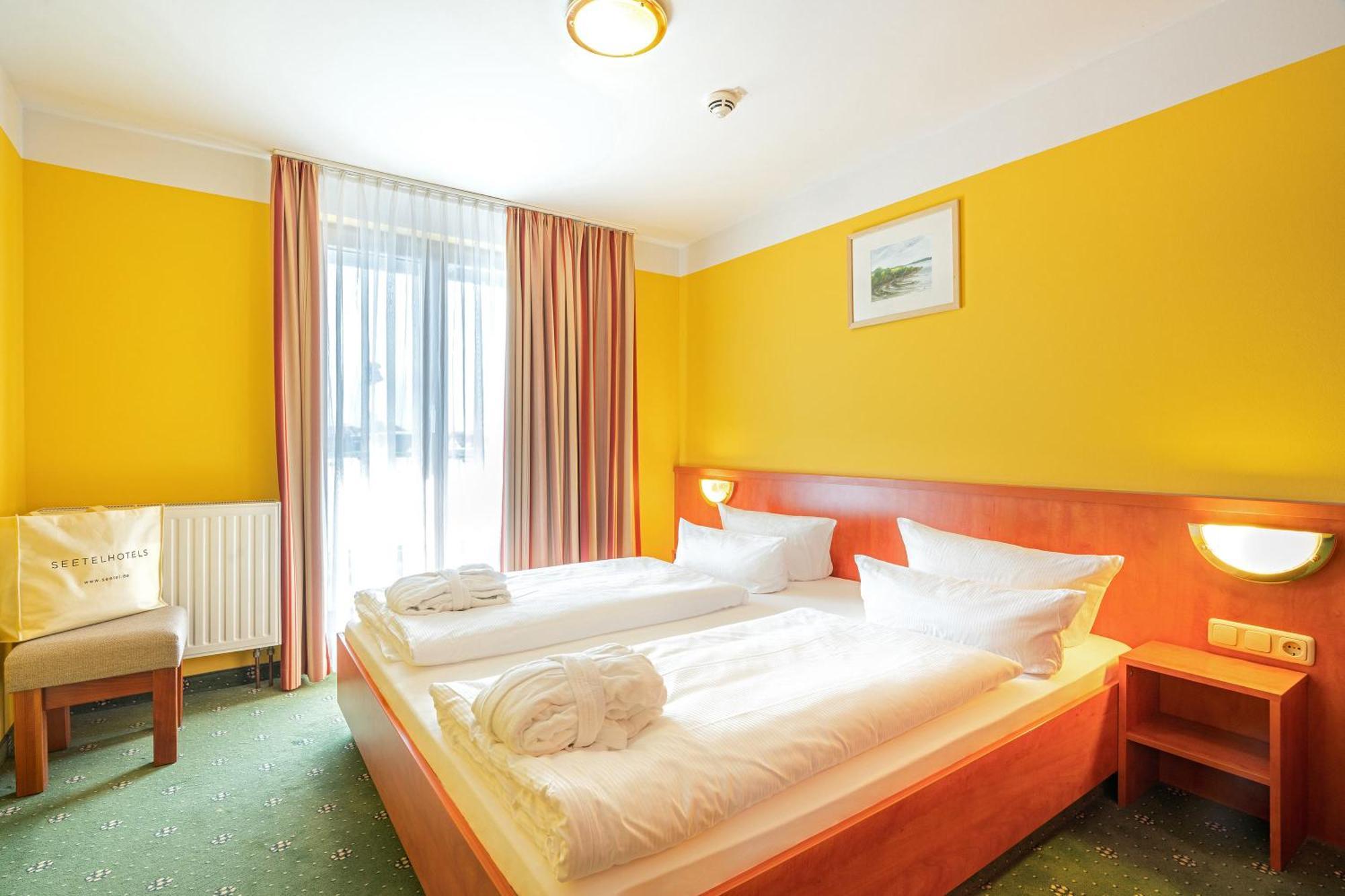 Seetelhotel Nautic Usedom Hotel & Spa Koserow Exterior photo