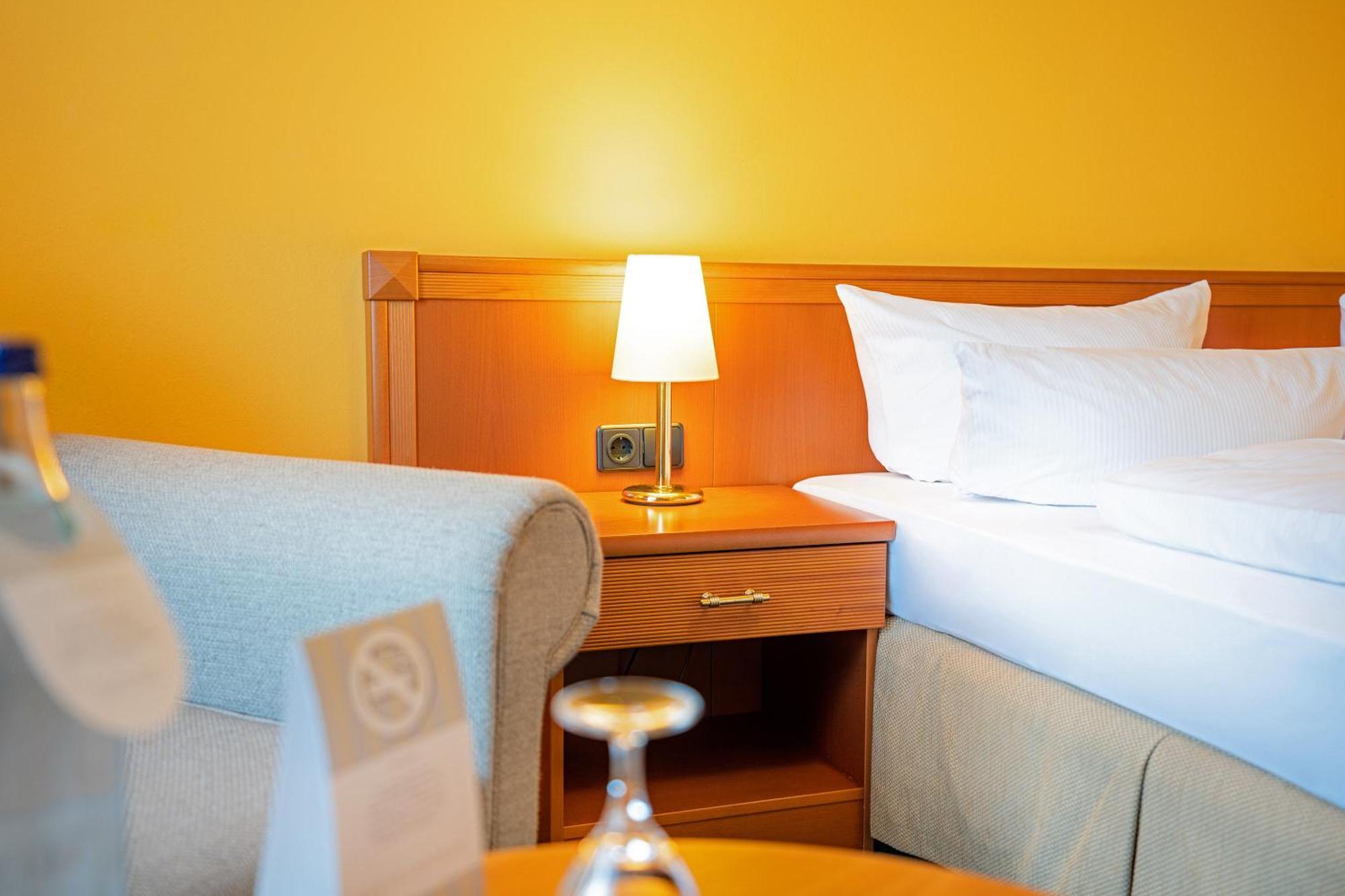 Seetelhotel Nautic Usedom Hotel & Spa Koserow Exterior photo