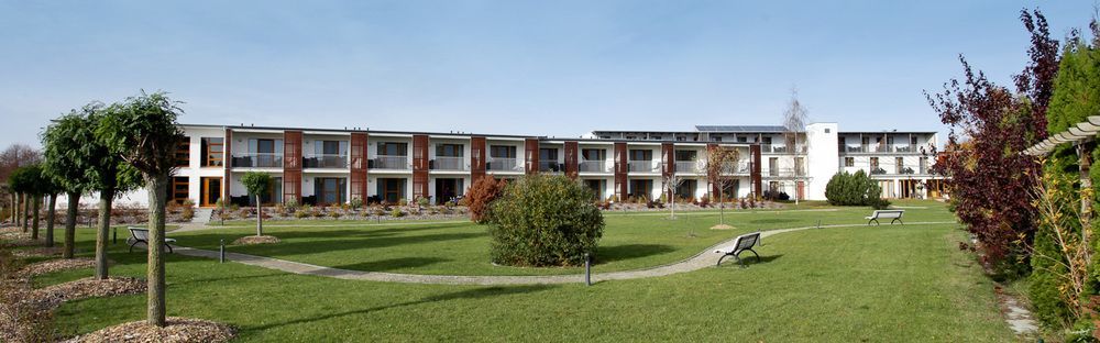 Seetelhotel Nautic Usedom Hotel & Spa Koserow Exterior photo