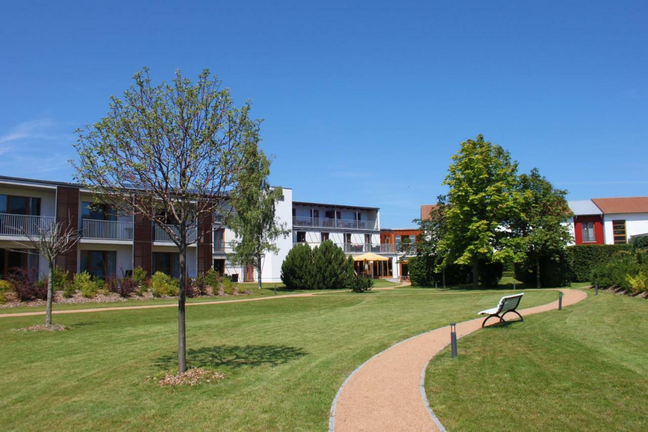 Seetelhotel Nautic Usedom Hotel & Spa Koserow Exterior photo