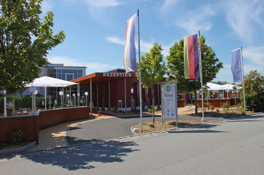 Seetelhotel Nautic Usedom Hotel & Spa Koserow Exterior photo